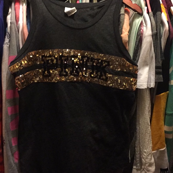 PINK tank - Picture 3 of 4